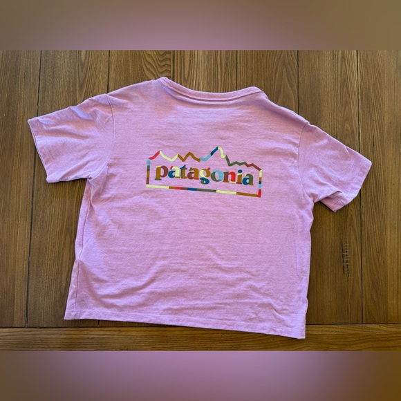 NWT Patagonia Responsibi-tee - S - Picture 2 of 4